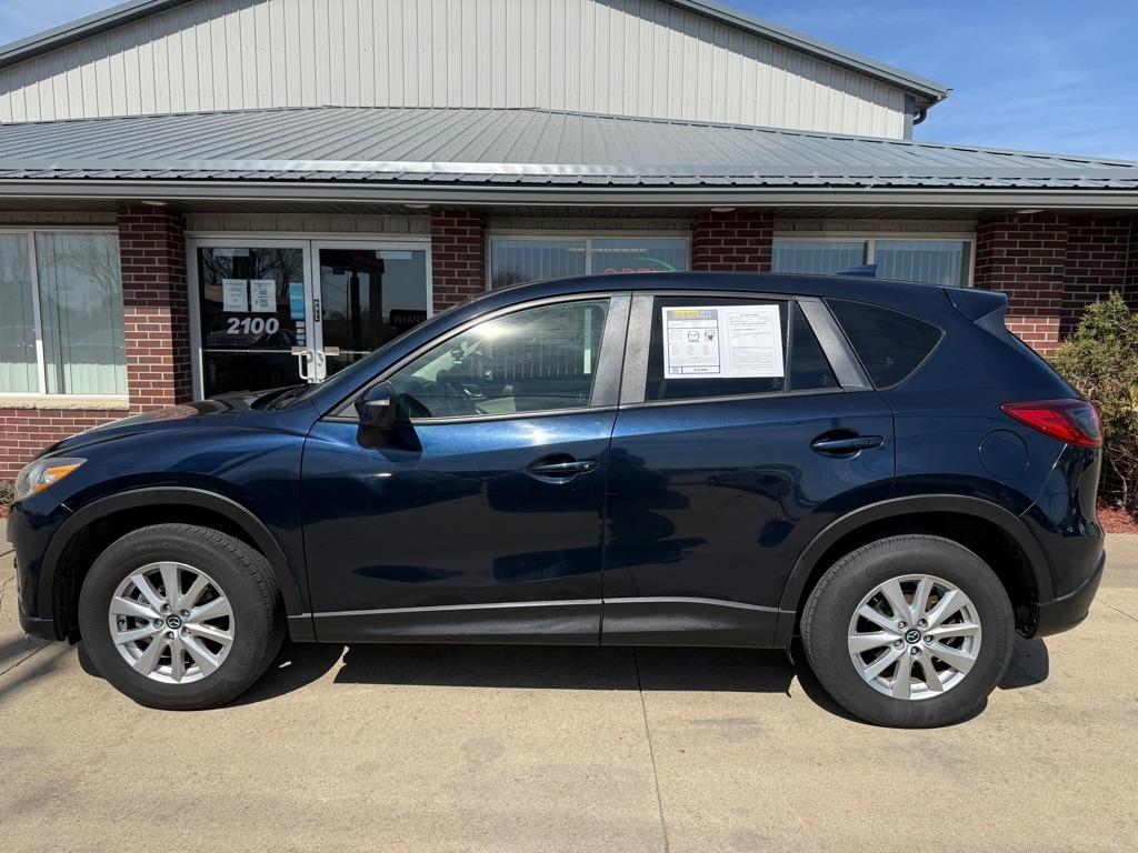 Mazda CX-5 Touring AWD 2016
