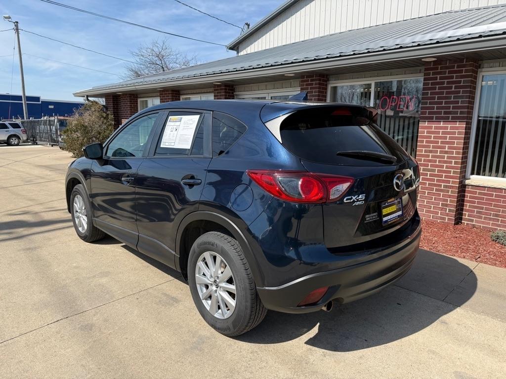 Mazda CX-5 Touring AWD 2016