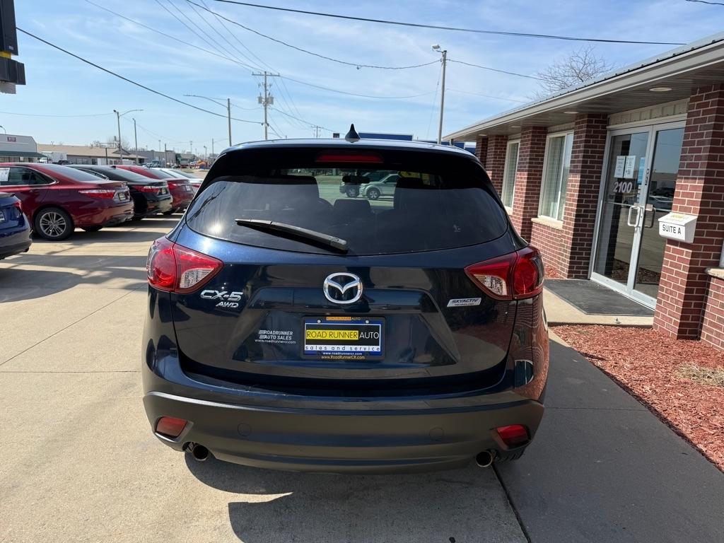 Mazda CX-5 Touring AWD 2016