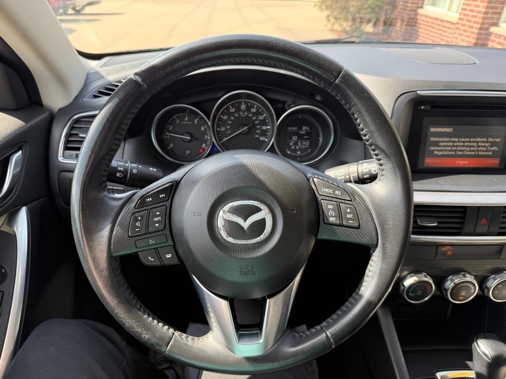 Mazda CX-5 Touring AWD 2016