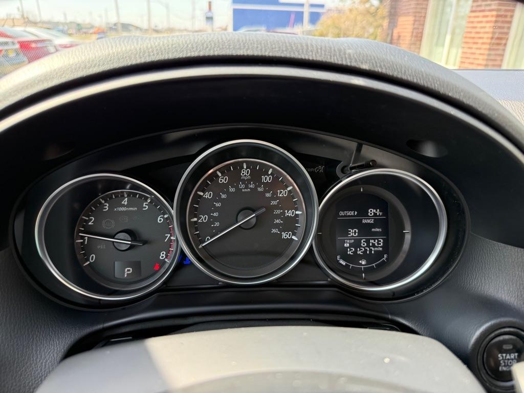 Mazda CX-5 Touring AWD 2016