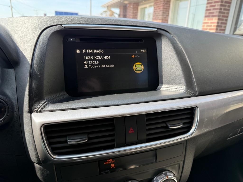 Mazda CX-5 Touring AWD 2016