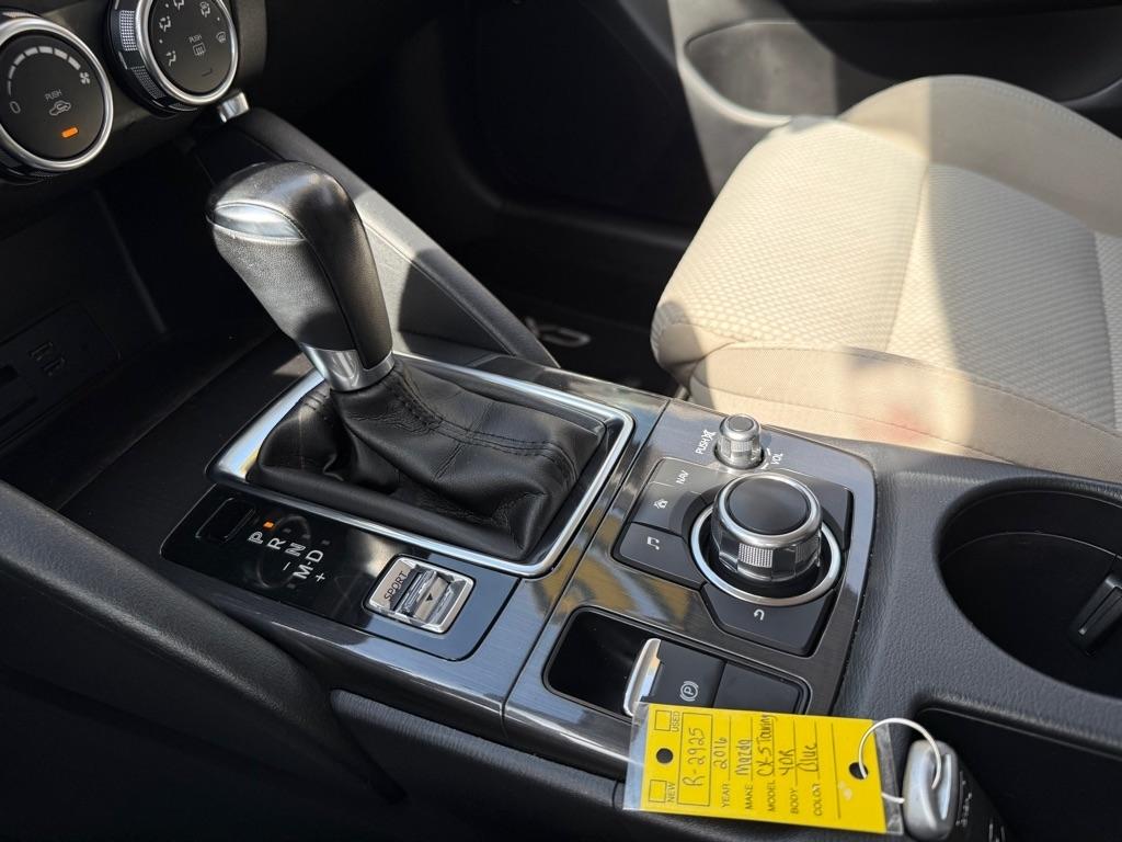 Mazda CX-5 Touring AWD 2016