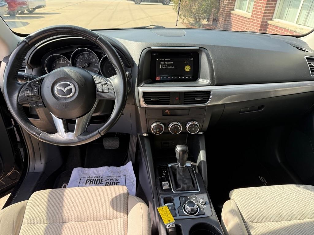 Mazda CX-5 Touring AWD 2016