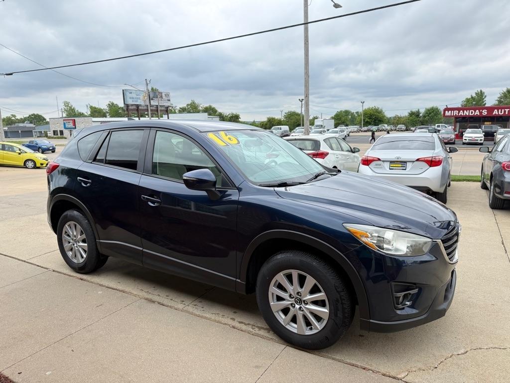 2016 Mazda CX-5 Touring AWD
