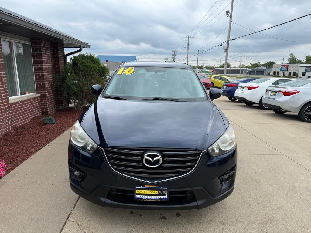 Mazda CX-5 Touring AWD 2016