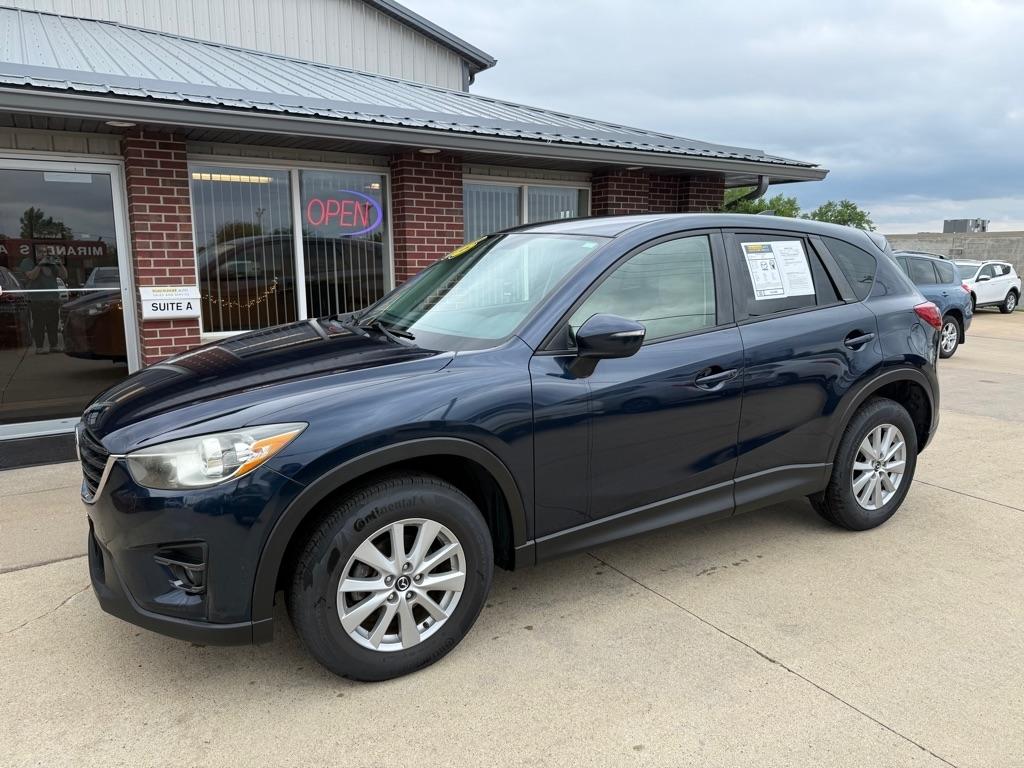 Mazda CX-5 Touring AWD 2016