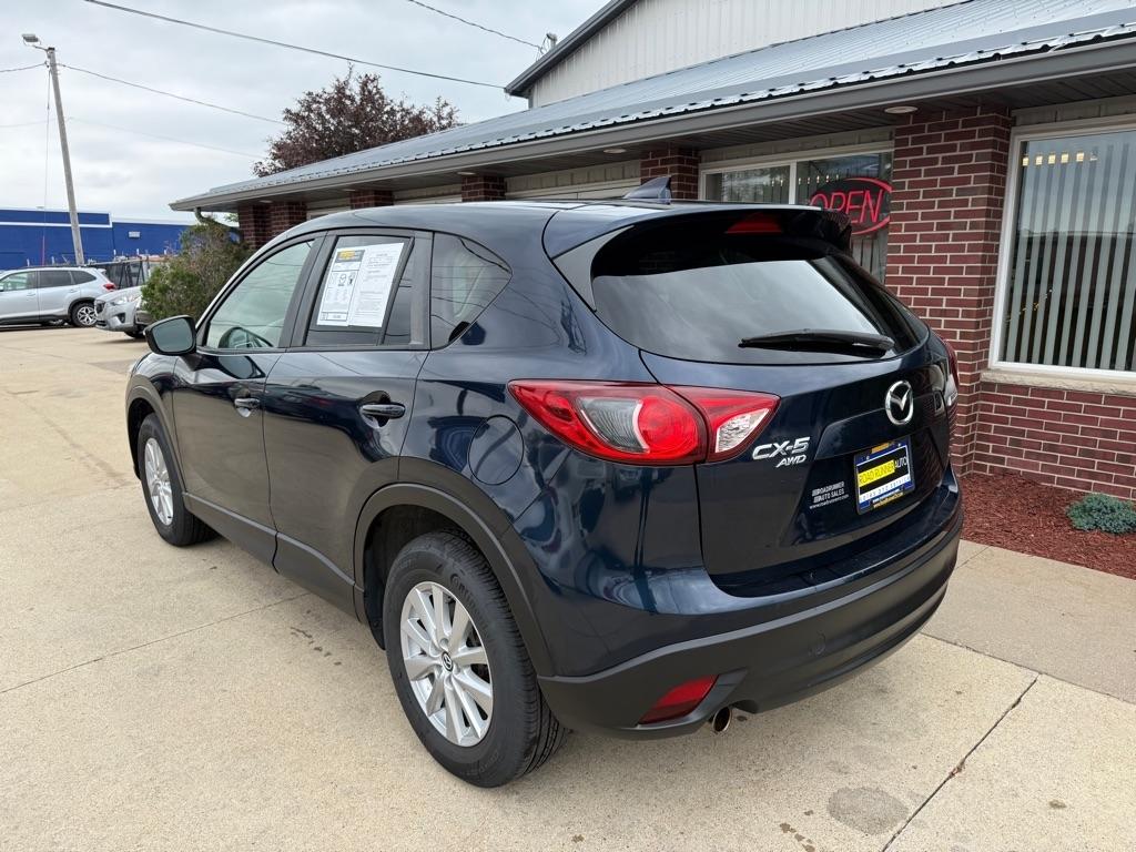 Mazda CX-5 Touring AWD 2016