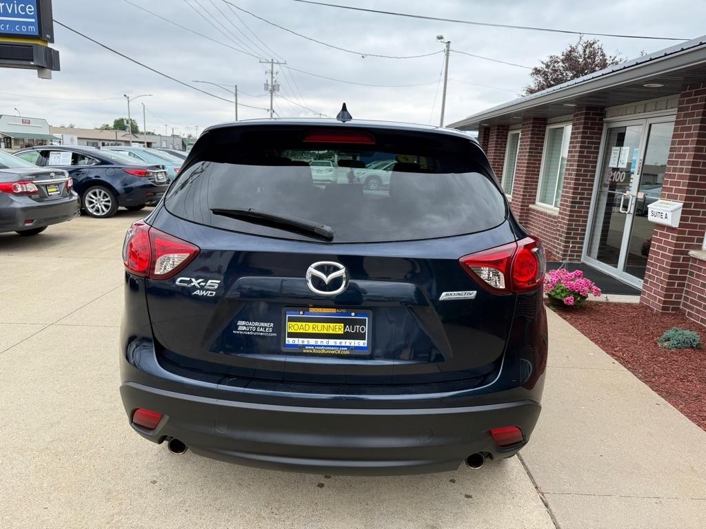 Mazda CX-5 Touring AWD 2016