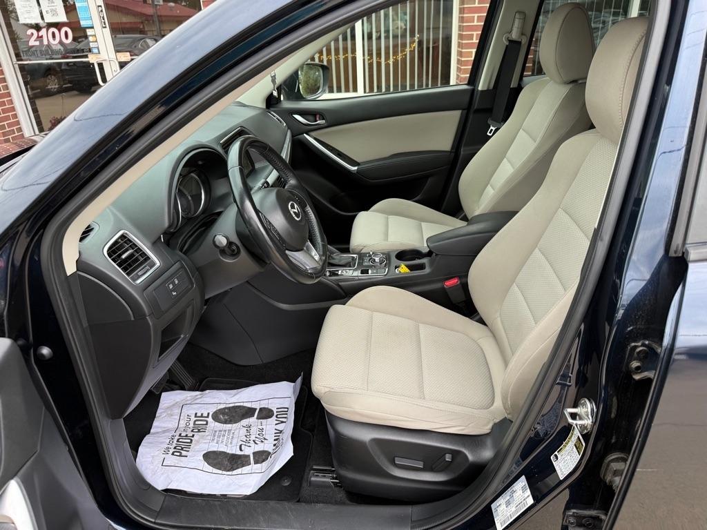 Mazda CX-5 Touring AWD 2016