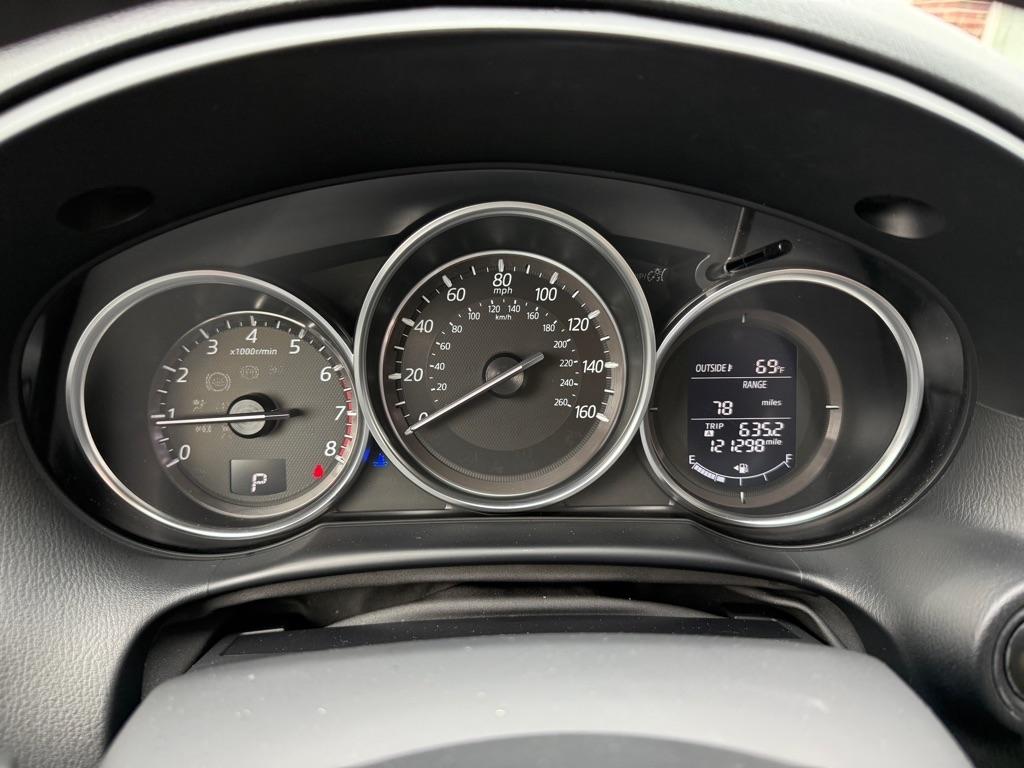 Mazda CX-5 Touring AWD 2016