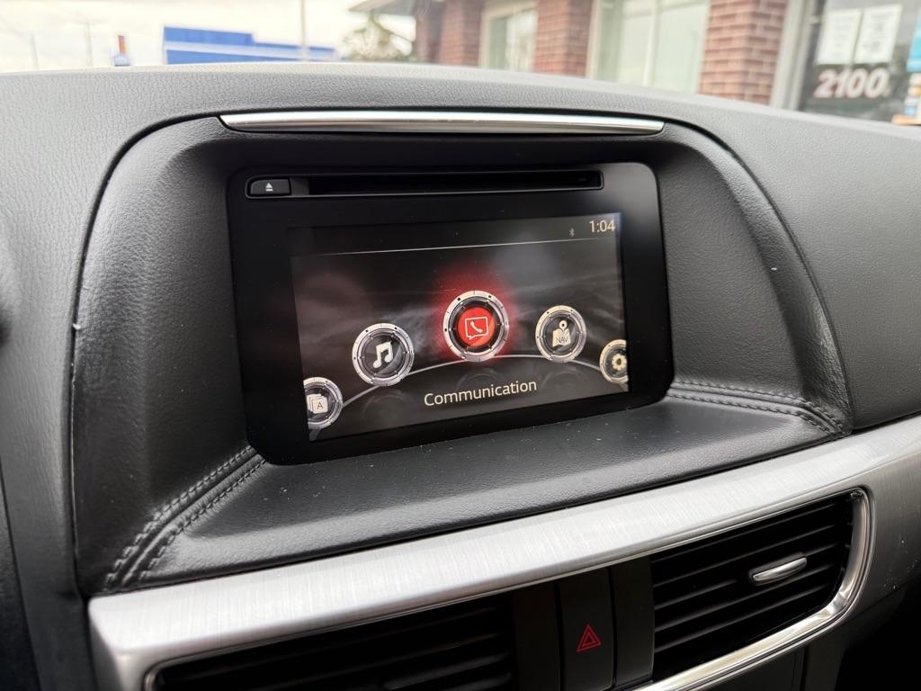 Mazda CX-5 Touring AWD 2016