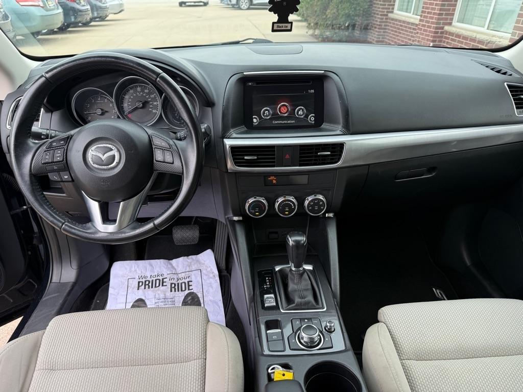 Mazda CX-5 Touring AWD 2016