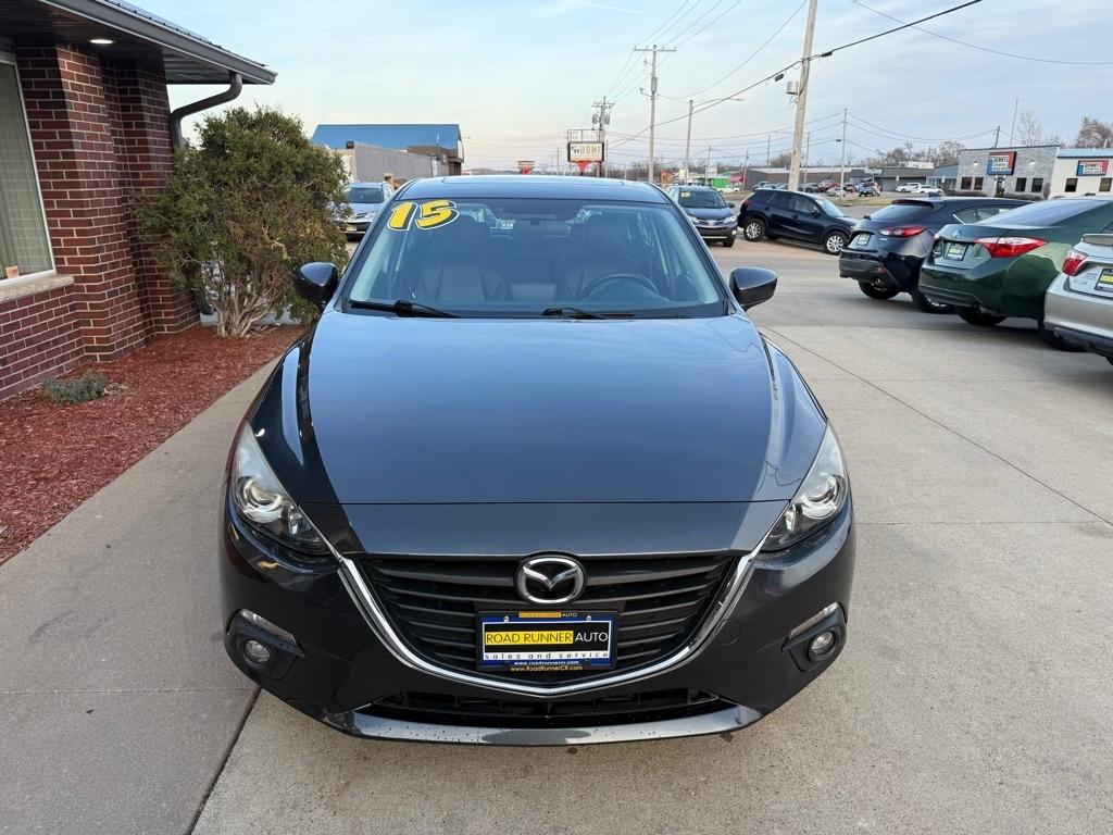 Mazda MAZDA3 i Grand Touring AT 5-Door 2015