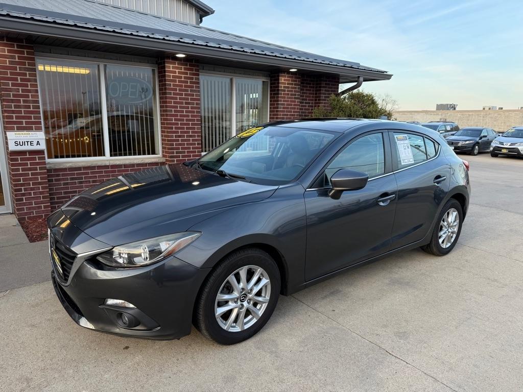 Mazda MAZDA3 i Grand Touring AT 5-Door 2015