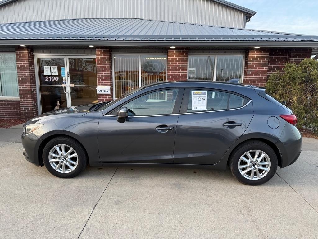 Mazda MAZDA3 i Grand Touring AT 5-Door 2015
