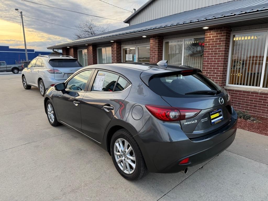 Mazda MAZDA3 i Grand Touring AT 5-Door 2015