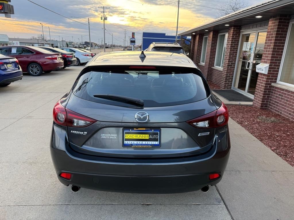 Mazda MAZDA3 i Grand Touring AT 5-Door 2015