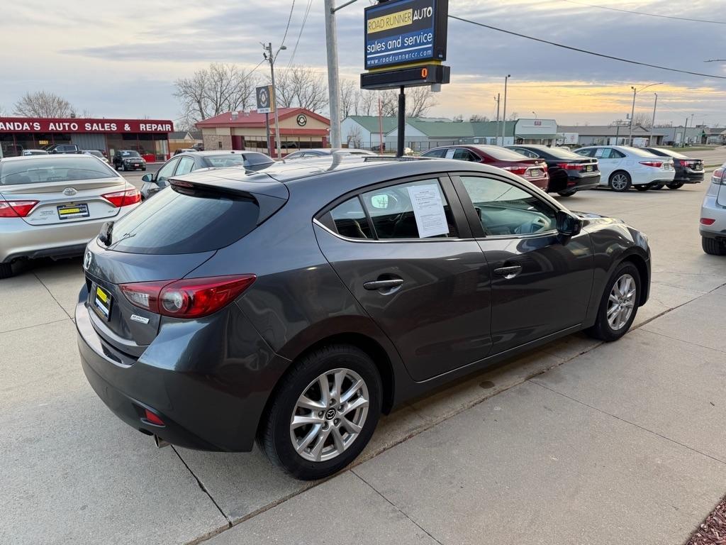 Mazda MAZDA3 i Grand Touring AT 5-Door 2015