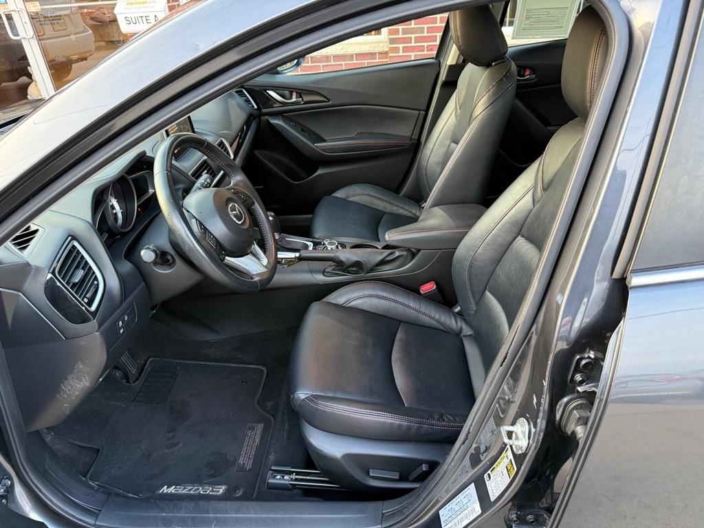 Mazda MAZDA3 i Grand Touring AT 5-Door 2015