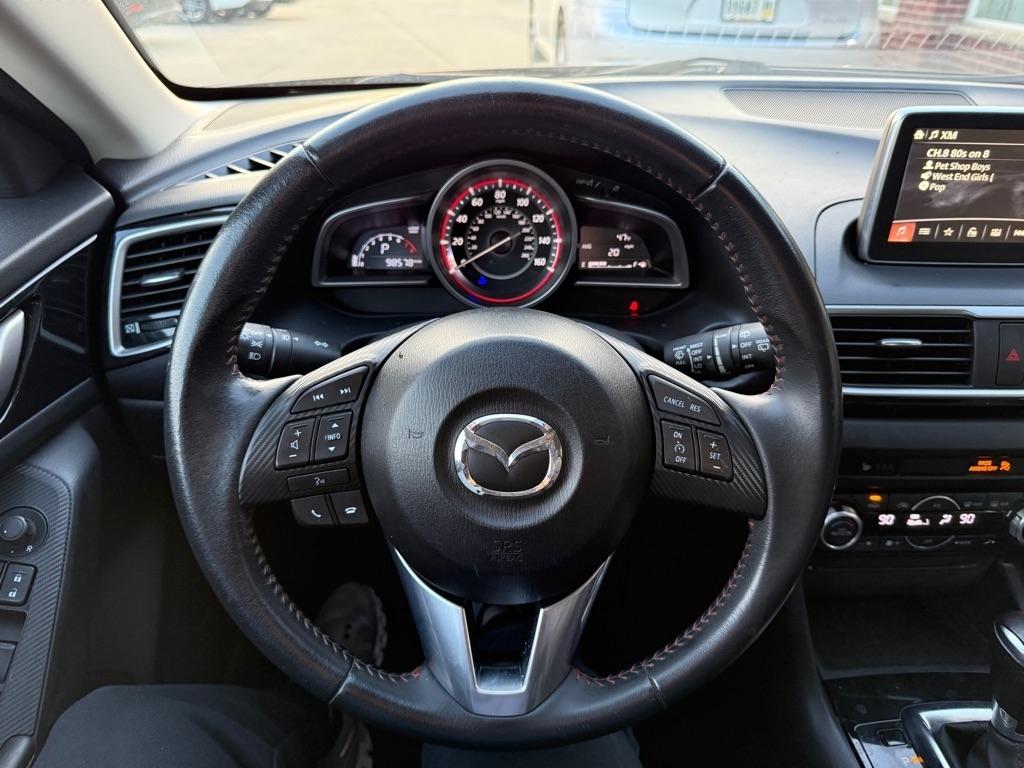 Mazda MAZDA3 i Grand Touring AT 5-Door 2015