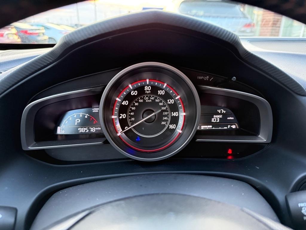 Mazda MAZDA3 i Grand Touring AT 5-Door 2015