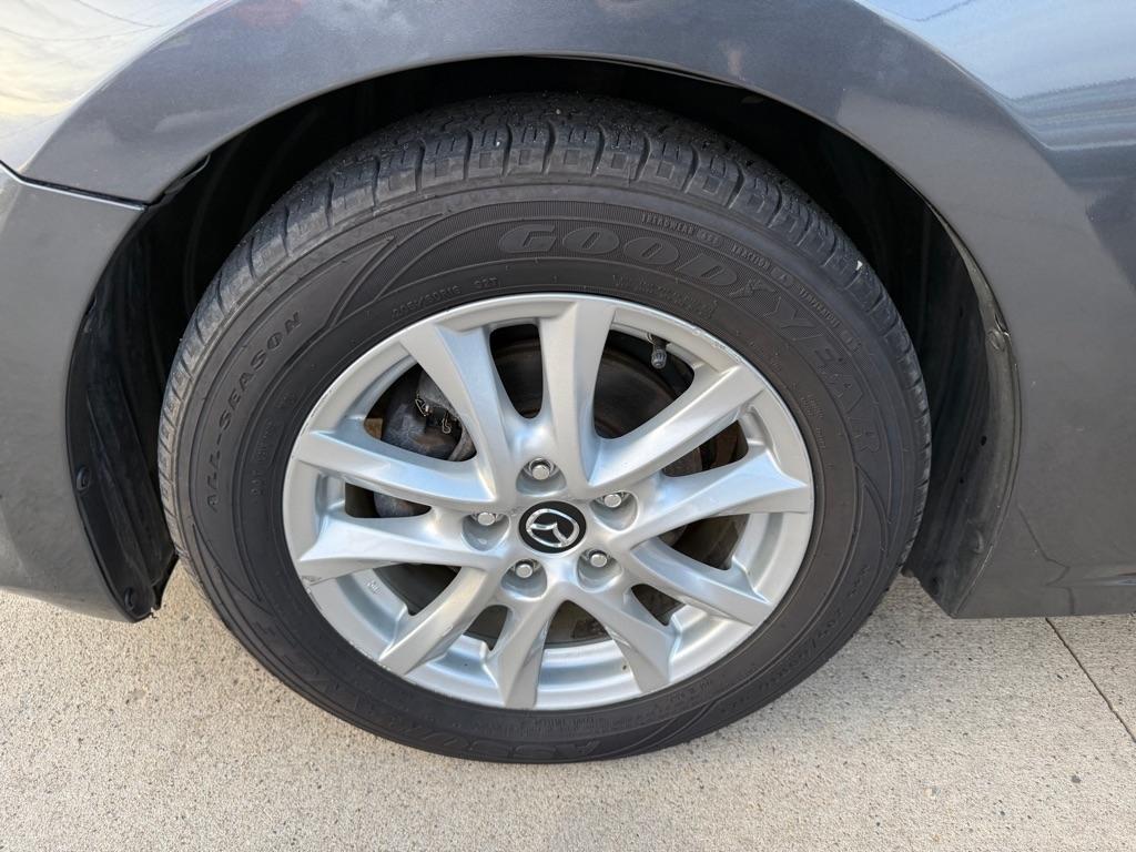 Mazda MAZDA3 i Grand Touring AT 5-Door 2015