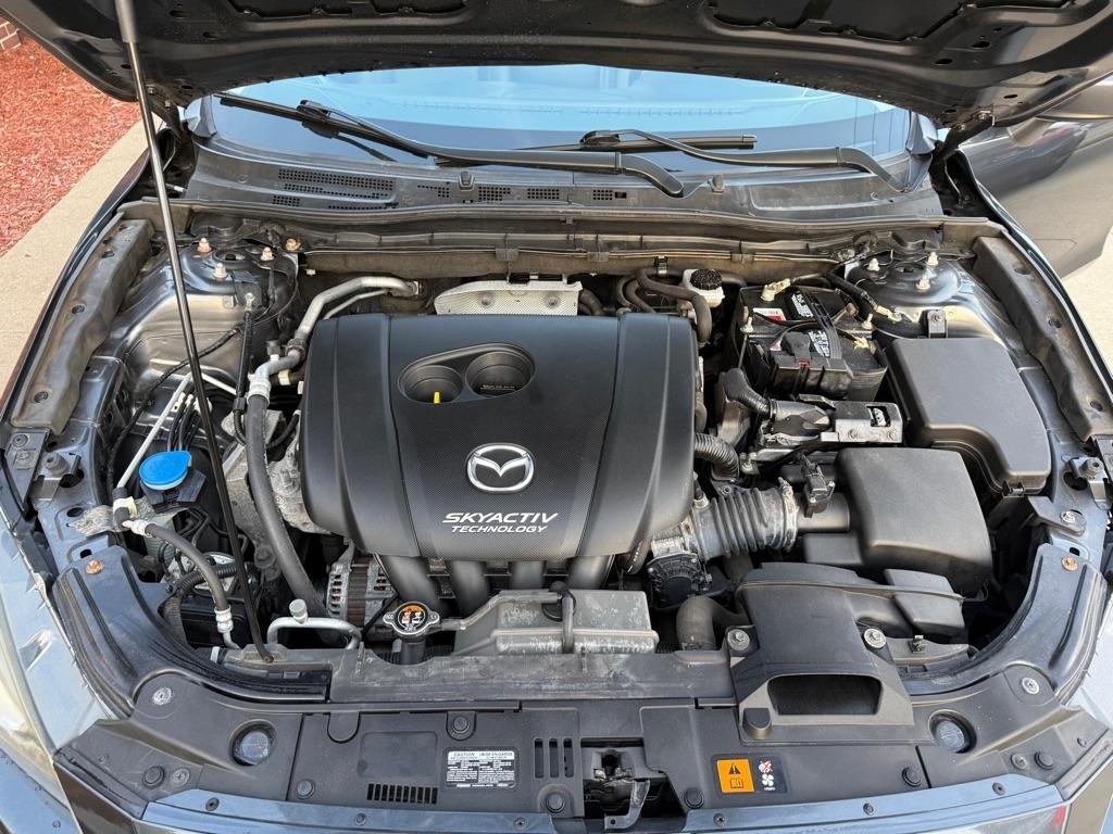 Mazda MAZDA3 i Grand Touring AT 5-Door 2015