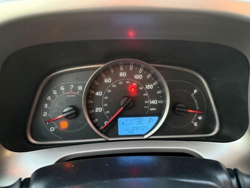 Toyota RAV4 XLE AWD 2014