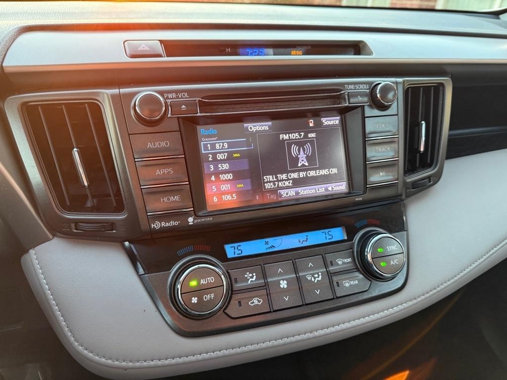 Toyota RAV4 XLE AWD 2014