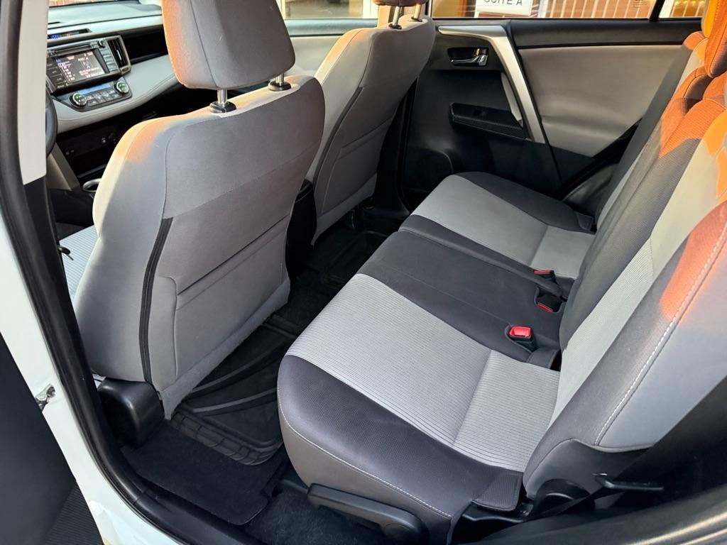 Toyota RAV4 XLE AWD 2014