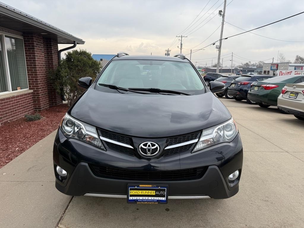 Toyota RAV4 XLE AWD 2015