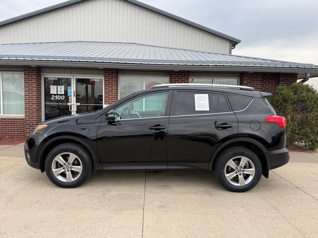 Toyota RAV4 XLE AWD 2015
