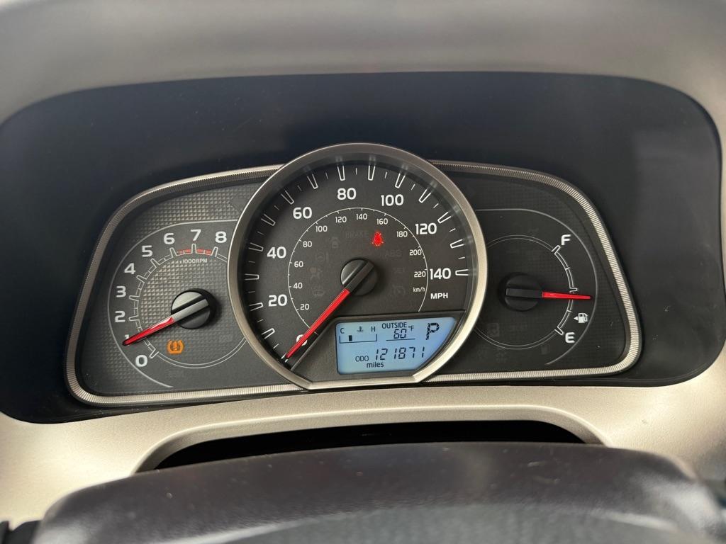 Toyota RAV4 XLE AWD 2015