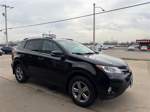 2015 Toyota RAV4 XLE AWD