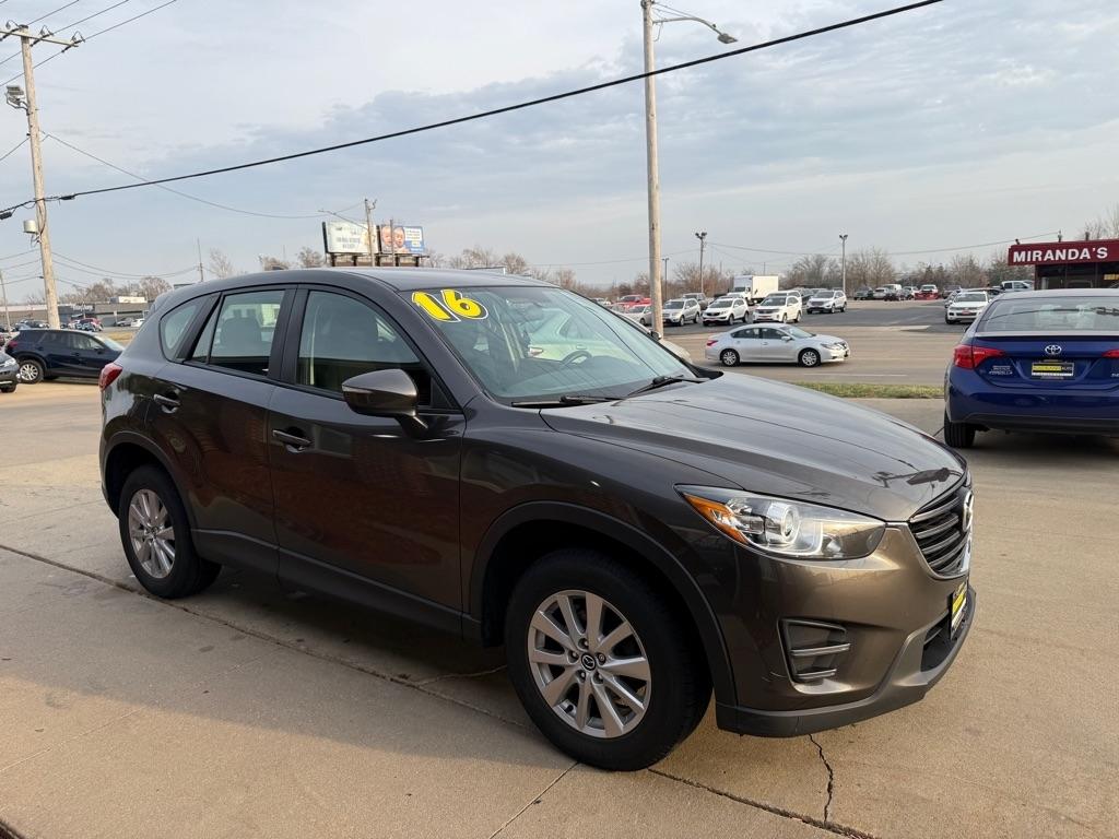 2016 Mazda CX-5 Sport AWD