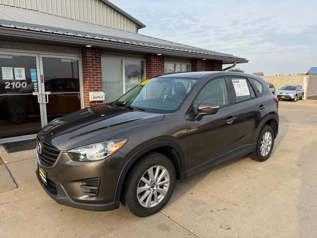 Mazda CX-5 Sport AWD 2016