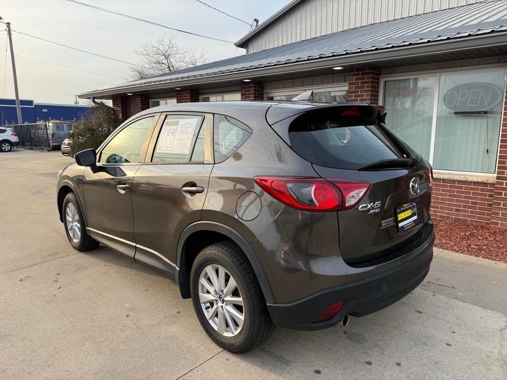 Mazda CX-5 Sport AWD 2016