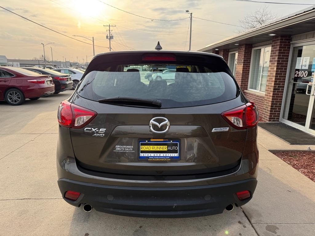 Mazda CX-5 Sport AWD 2016