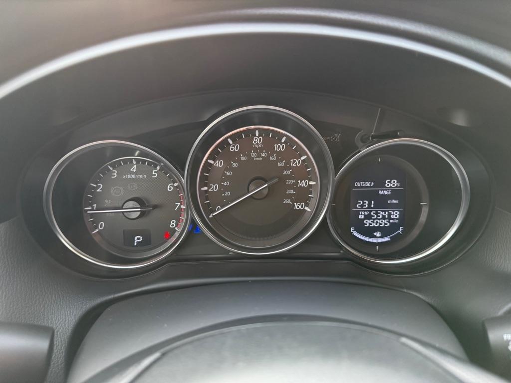 Mazda CX-5 Sport AWD 2016