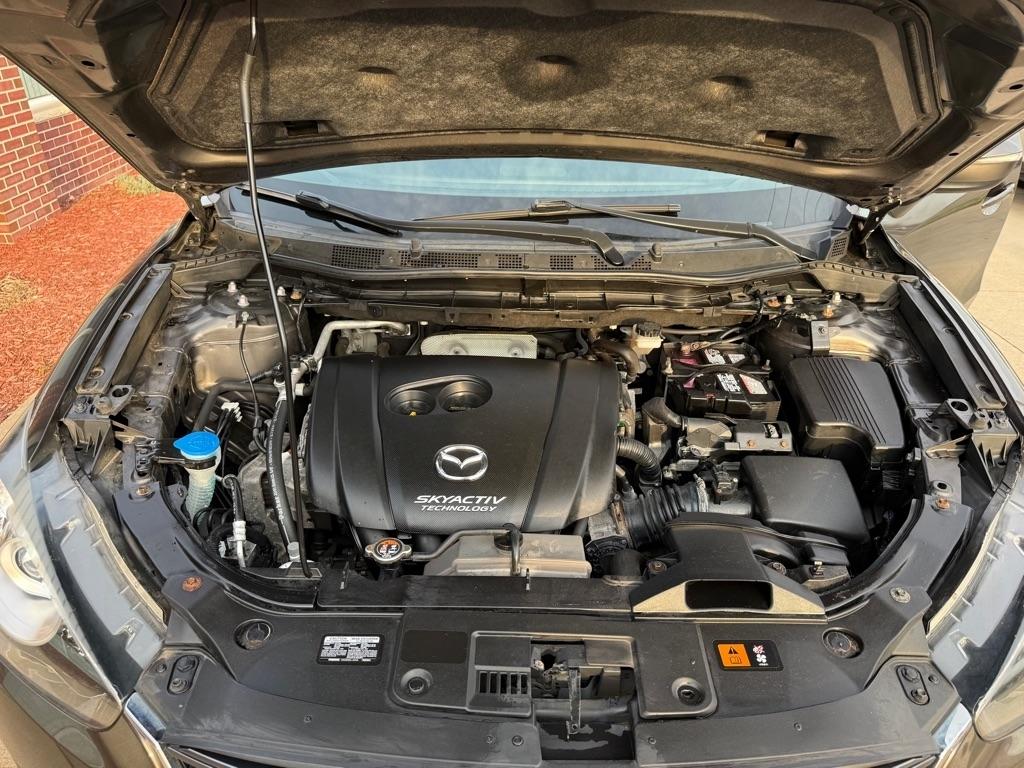 Mazda CX-5 Sport AWD 2016