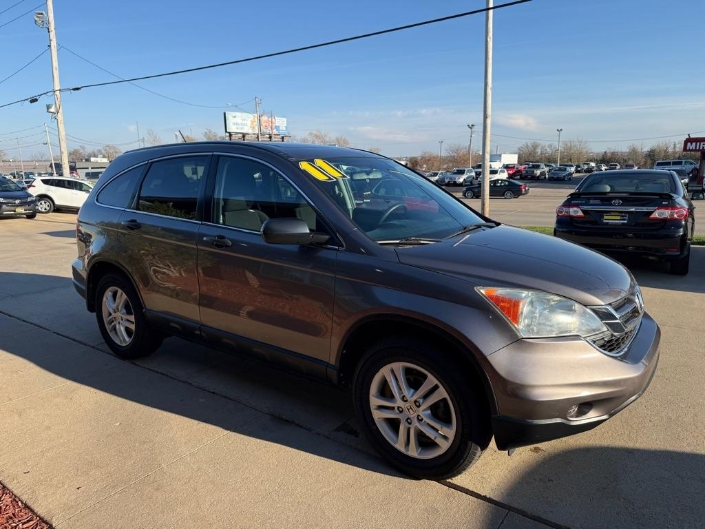 2011 Honda CR-V EX 4WD 5-Speed AT