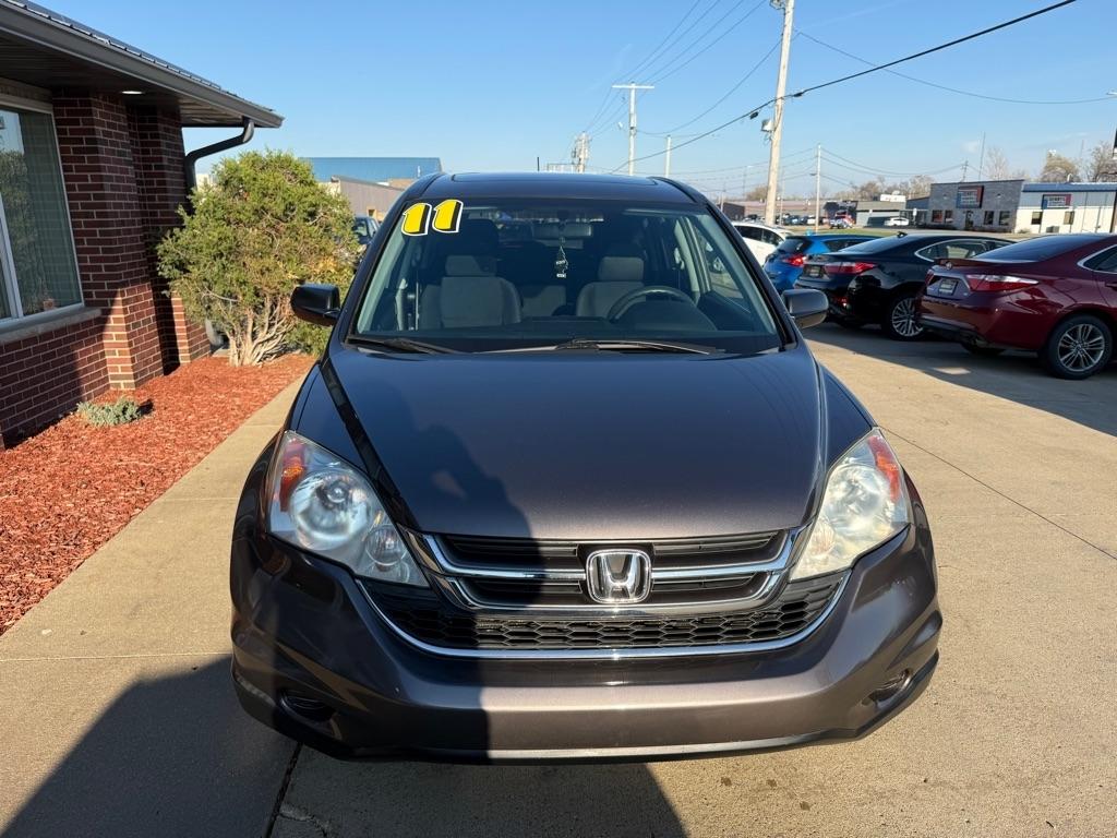 Honda CR-V EX 4WD 5-Speed AT 2011