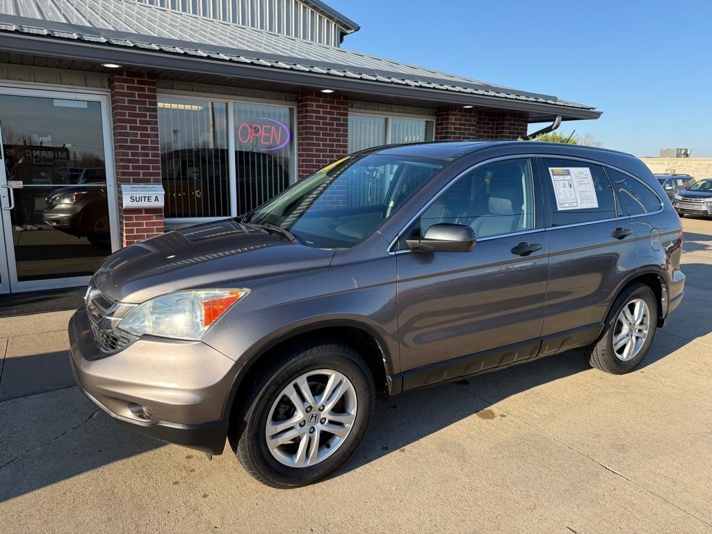 Honda CR-V EX 4WD 5-Speed AT 2011