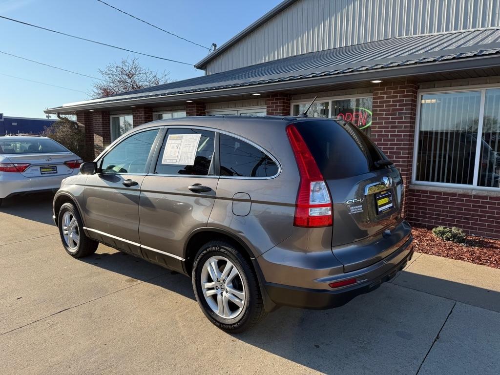 Honda CR-V EX 4WD 5-Speed AT 2011
