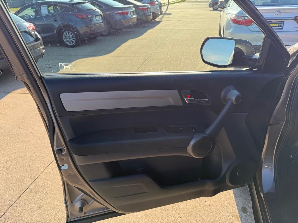 Honda CR-V EX 4WD 5-Speed AT 2011