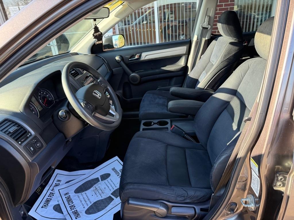 Honda CR-V EX 4WD 5-Speed AT 2011