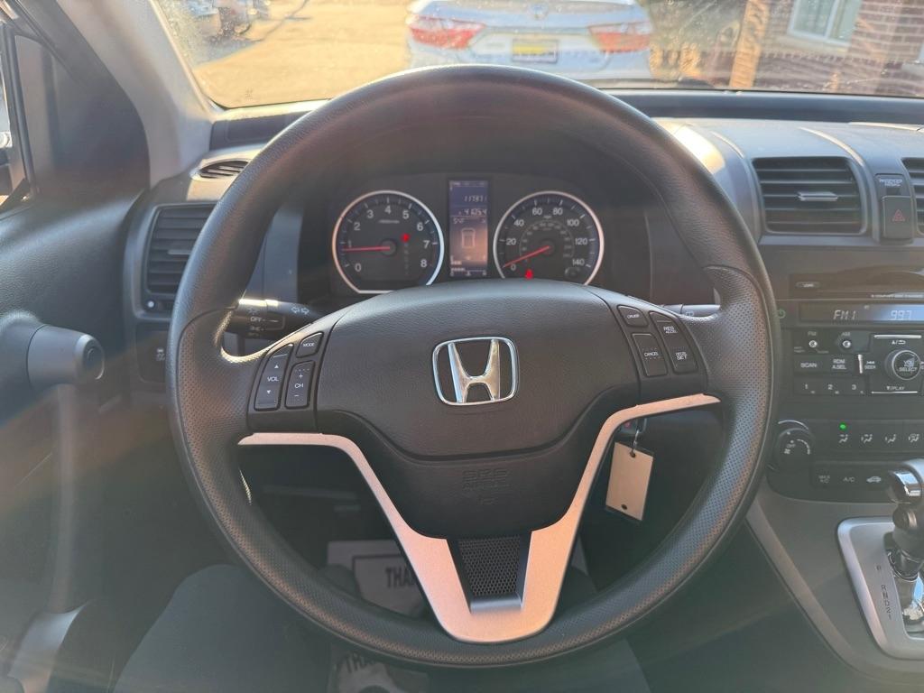 Honda CR-V EX 4WD 5-Speed AT 2011