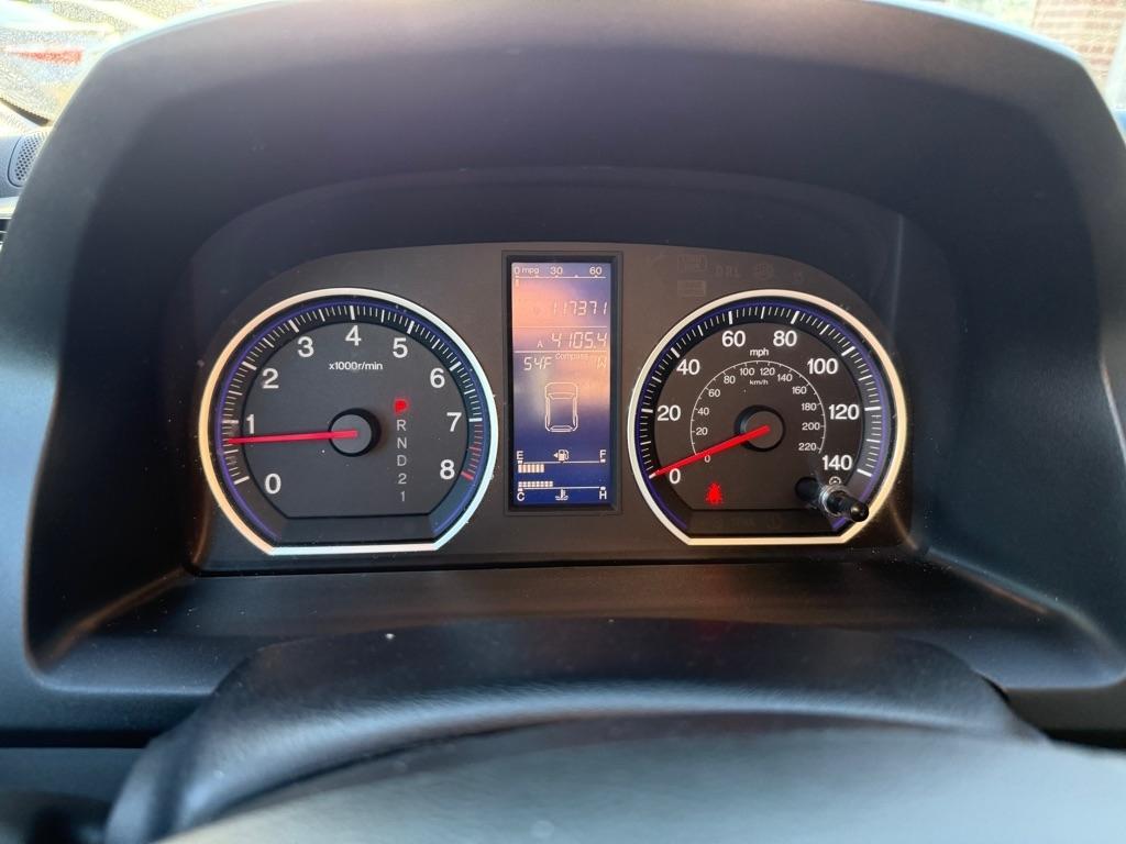 Honda CR-V EX 4WD 5-Speed AT 2011