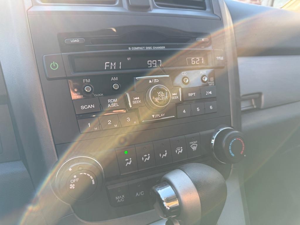 Honda CR-V EX 4WD 5-Speed AT 2011